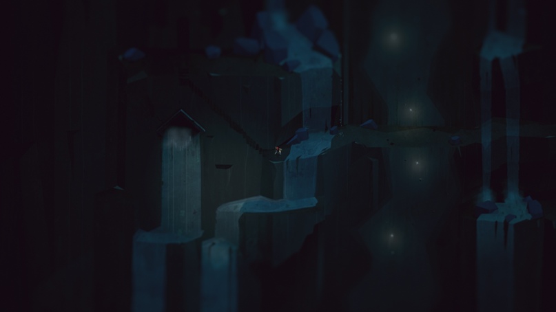 Рецензия на игру «Below», Deaddinos - изображение