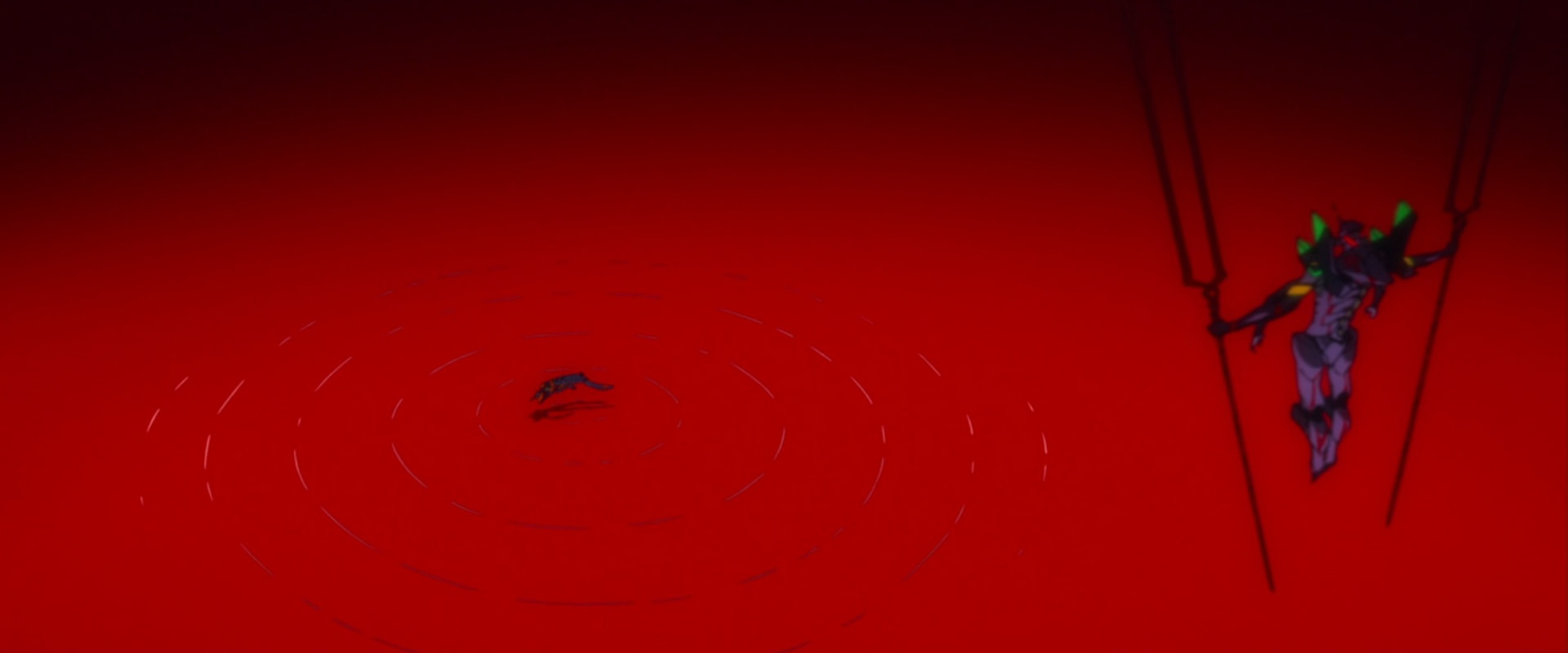 Рецензия на фильм «Rebuild of Evangelion». Deaddinos - изображение 3