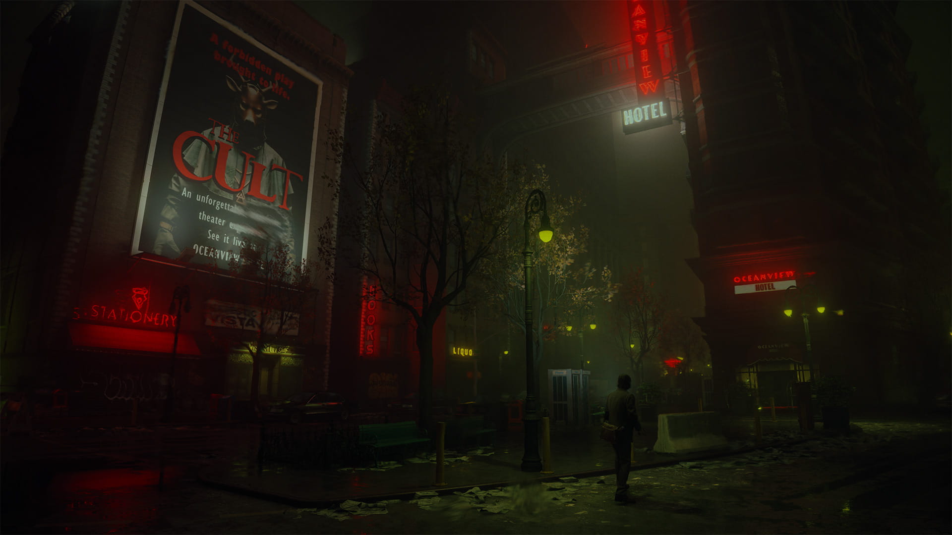 Рецензия на игру «Alan Wake 2». Deaddinos - изображение 3
