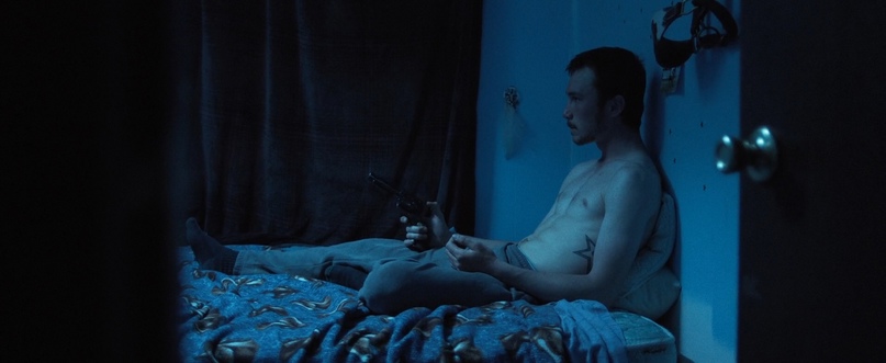 Рецензия на фильм «Наездник». Deaddinos - изображение 2