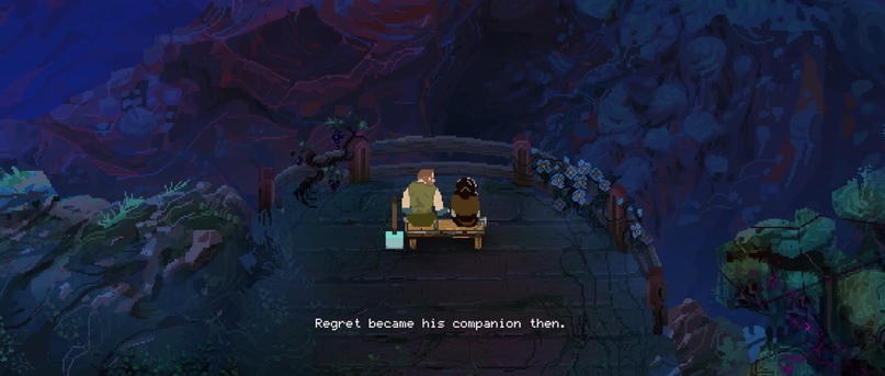 Рецензия на игру «Children of Morta». Deaddinos - изображение 3