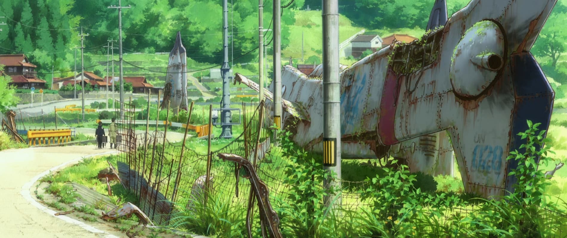 Рецензия на фильм «Rebuild of Evangelion». Deaddinos - изображение 1