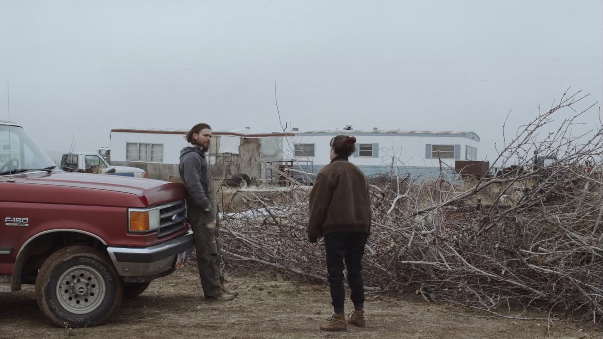 Рецензия на фильм «Убийство двух любовников». Deaddinos - изображение 3