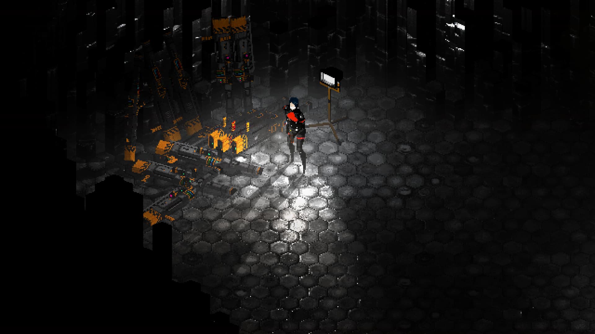 Рецензия на игру «Signalis». Deaddinos - изображение 4